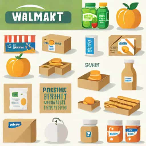 Products Offered By Walmart Supercenter Appomattox
