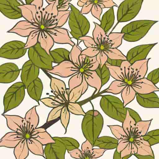 Pruning Clematis Niobe