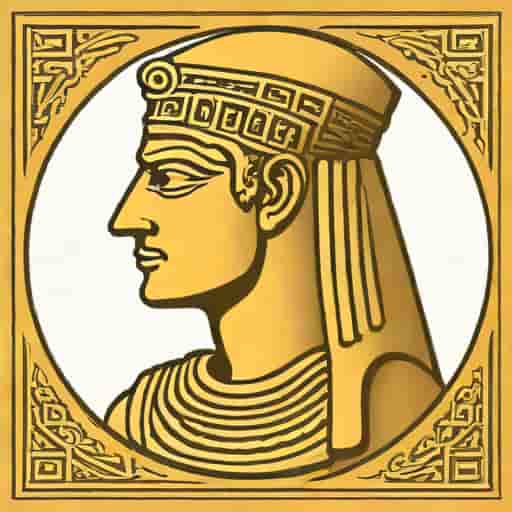 Ptolemaic Pharaoh Ptolemy Xii