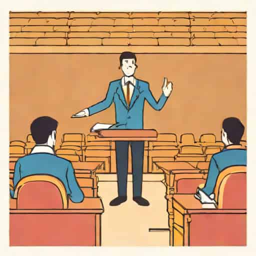 Public Speaking Classes Toastmaster