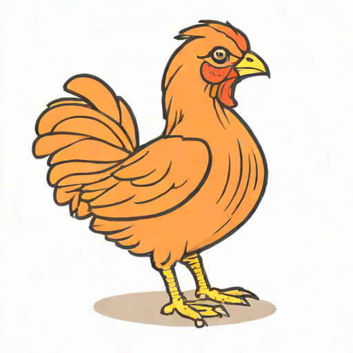 Pulcino Pio Le Poussin Piou