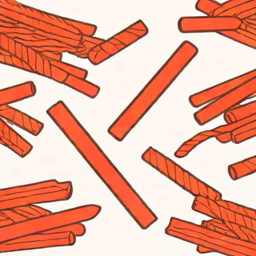 Pull And Peel Twizzlers
