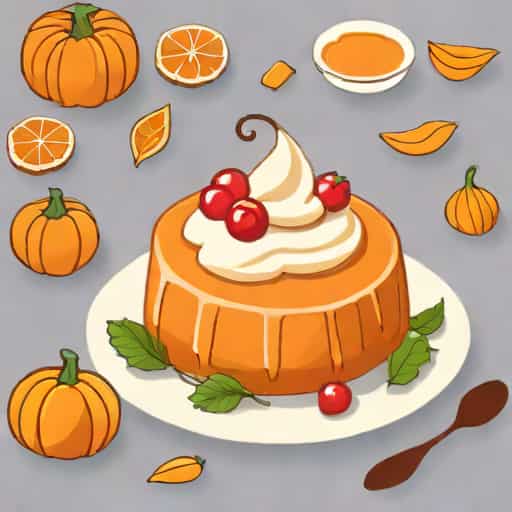Pumpkin Dessert Recipes