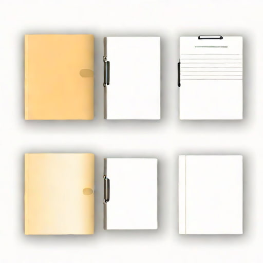 Purchase Order Books Triplicate