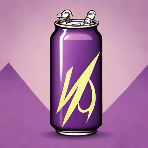 Purple Thunder Mountain Dew
