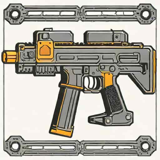 Q Erector 9 300 Blackout
