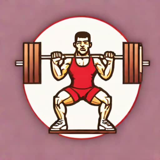 Qatar Olympic Weightlifter