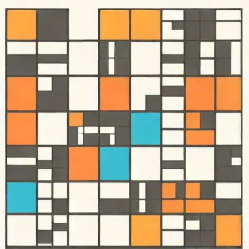 Qed Midsection Crossword Clue
