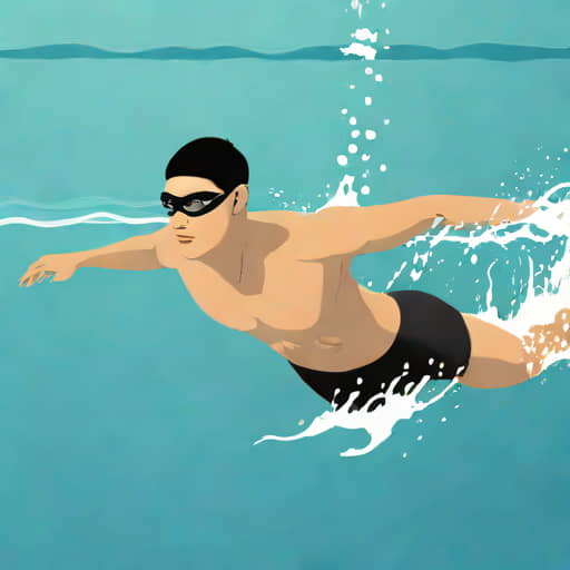 Qin Haiyang Breaststroke Underwater