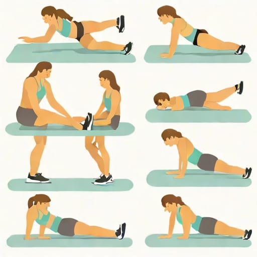 Quad Exercises To Strengthen Knees