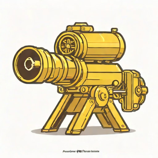 Quad Gatling Gun Fallout 76