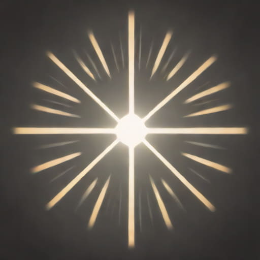Quadburst Multi Directional Led Light