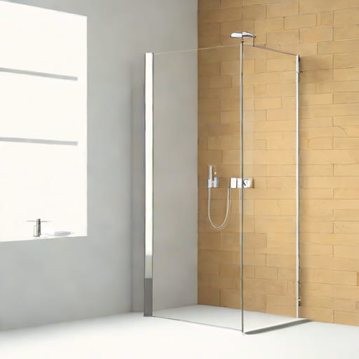 Quadrant Shower Plinth Panel