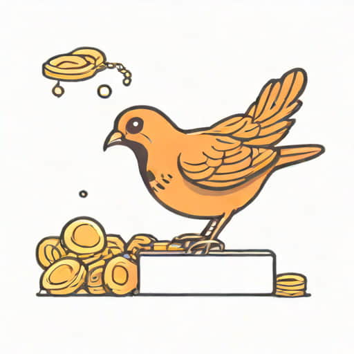 Quail Dropping Jewelry