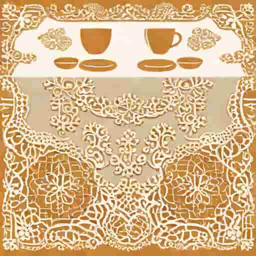 Quaker Lace Tablecloths