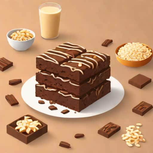 Quaker Oats Brownie Recipe