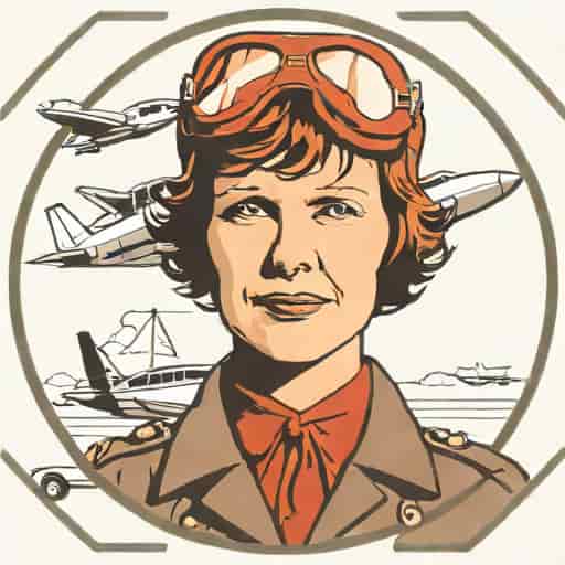 Qualities Of Amelia Earhart