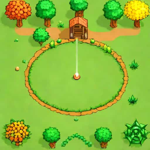 Quality Sprinkler Radius Stardew Valley