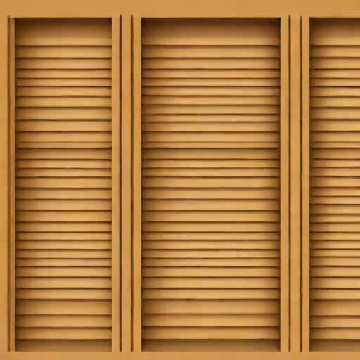 Quality Wooden Venetian Blinds