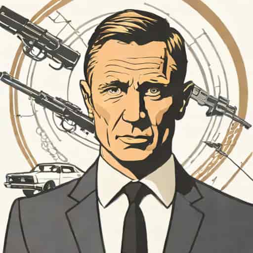 Quantum Of Solace Daniel Craig