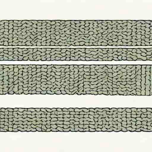 Quarter Inch Cotton Webbing