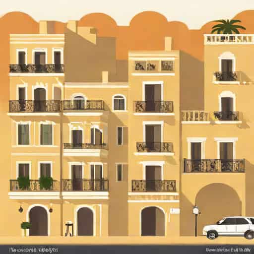 Quartier Habous Casablanca