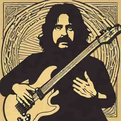 Que Bajo Usaba Geezer Butler