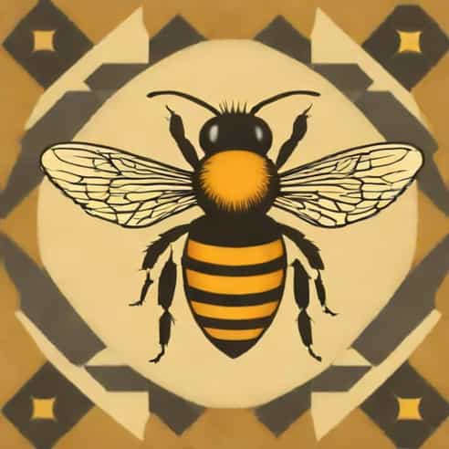 Queen Bee Mackenzie Childs