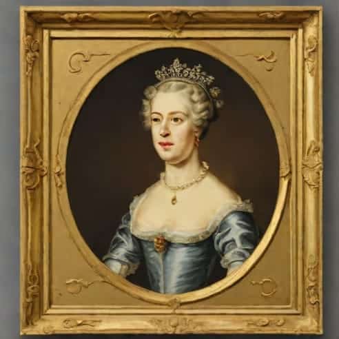 Queen Charlotte Regency Era