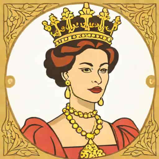 Queen During Jacobite