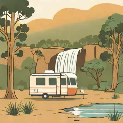 Queen Mary Falls Caravan Park
