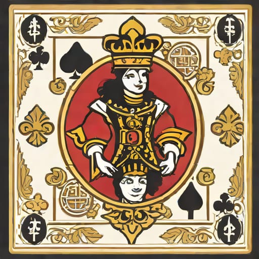 Queen Of Clubs Alice In Borderland