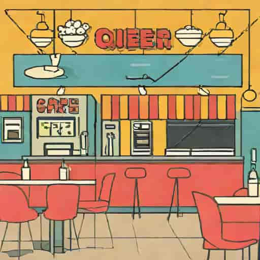 Queeraoke Midway Cafe