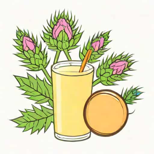 Quercetin And Milk Thistle