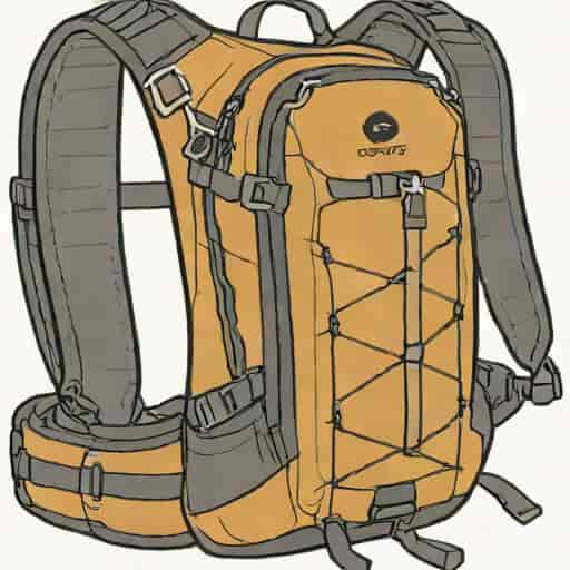 Quest Adrift 18l Hydration Pack