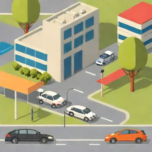 Quest Ivanhoe Parking