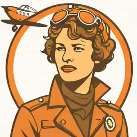 Questions About Amelia Earhart