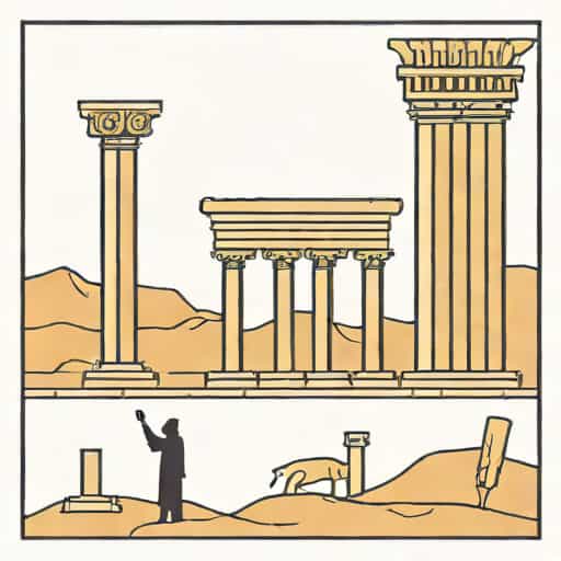 Questions About Persepolis