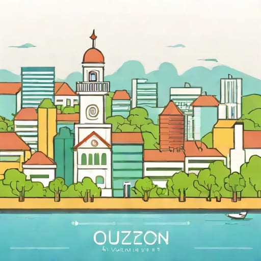 Quezon City Luzon Visayas Mindanao