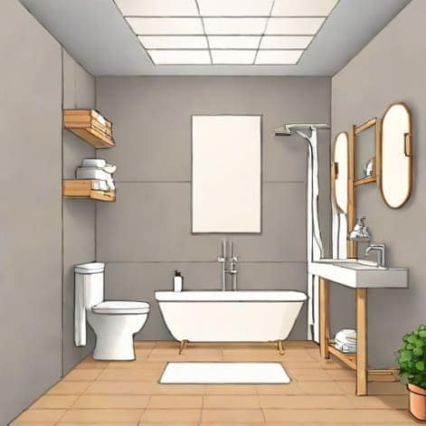 Quick Bathroom Remodel Ideas