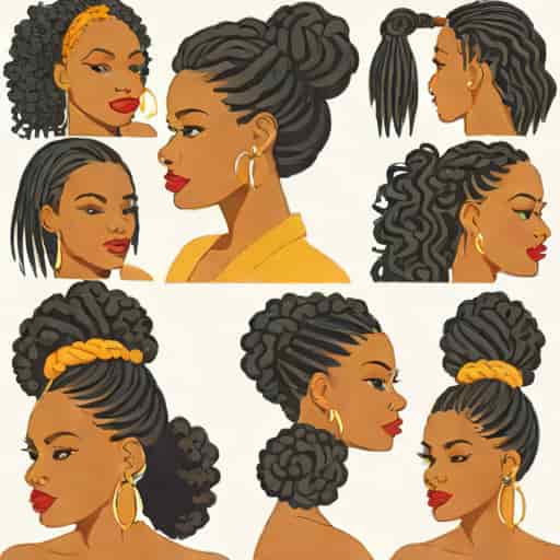 Quick Braid Hairstyles For Black Women