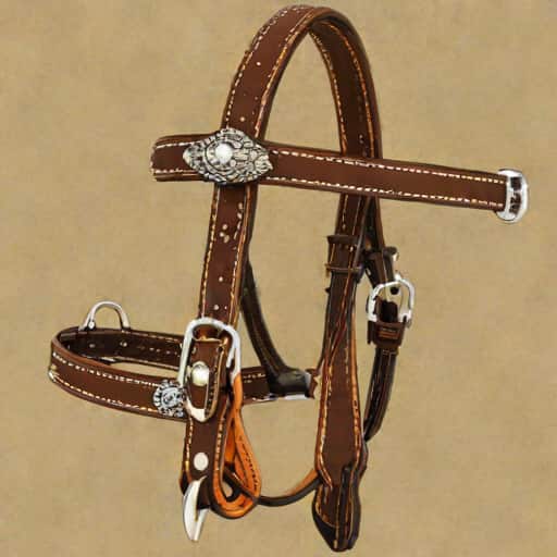 Quick Change Browband Headstall
