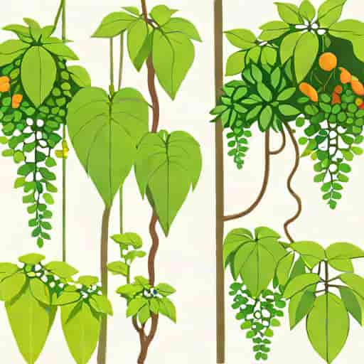 Quick Climbing Plants