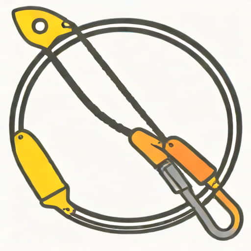 Quick Release Paddle Board Leash