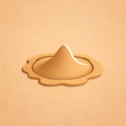 Quick Sand Is Occurring When Its