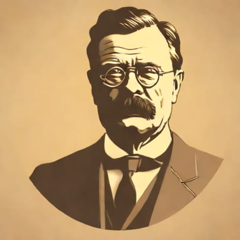 Quien Fue Theodore Roosevelt