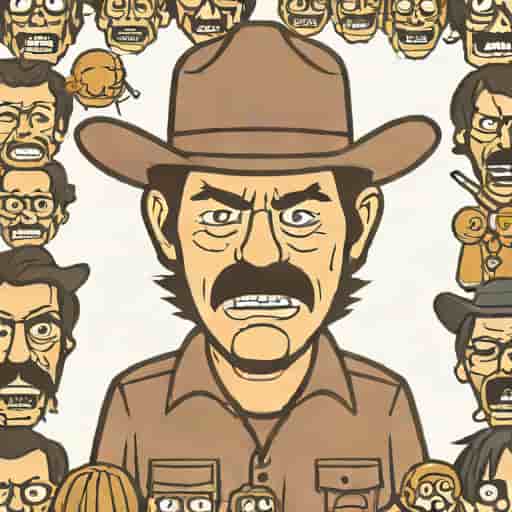 Quien Mato A Carl En The Walking Dead