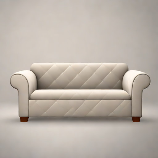 Quilted Sofa Slipcover