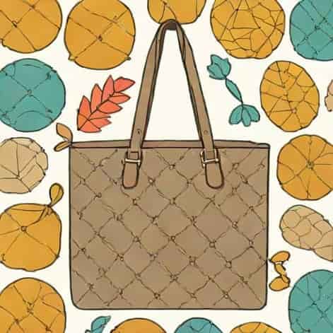 Quilted Tote Bag Zara