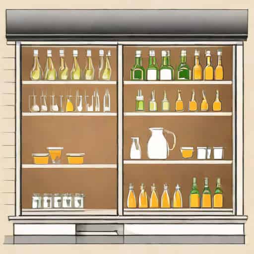 Quincaillerie Pour Vitrine Verre